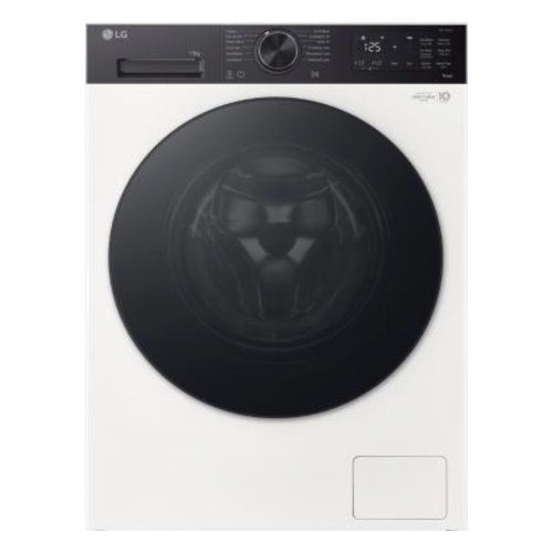 Lavatrice Lg SERIE X5 F2NX50S9THB AI DD Ivory white