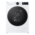 Lavatrice Lg SERIE X5 F2NX50S8TLB AI DD White