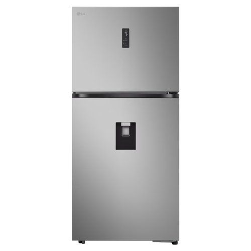 Frigorifero Lg GTFV61PYBQD NatureFresh Platinum silver