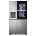 Frigorifero Lg INSTAVIEW GSXV80PZLE Door in Door Inox premium