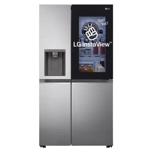 Frigorifero Lg INSTAVIEW GSXV80PZLE Door in Door Inox premium
