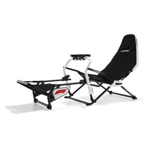 Supporto simulatore guida Playseat FO 00336 CHALLENGE DD F1 Edition Bl
