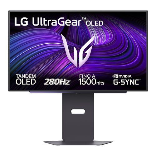 Monitor Lg 27GX700A B AEU ULTRAGEAR Black