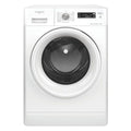 Lavatrice Whirlpool 859991736110 6 SENSO FFS P87 IT White