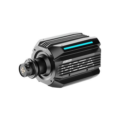 Base volante Moza Racing RS090 R21 Ultra Direct Drive Black