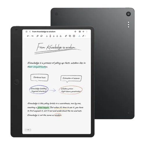Tablet Tcl 9566X 2BLCA111 NXTPAPER Note A1 Bundle Grey