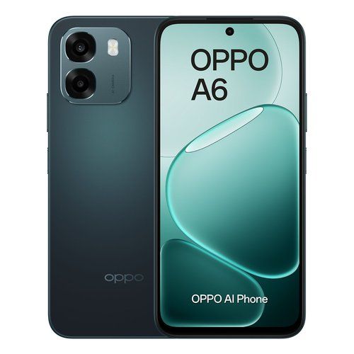 Smartphone Oppo 110010349841 A6 Sapphire black