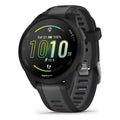 Smartwatch Garmin 010 02863 30 FORERUNNER 165 Music Black e Slate grey