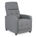 Poltrona relax Yes Everyday 0735265 ANACLARA Manuale Grigio