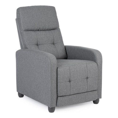 Poltrona relax Yes Everyday 0735265 ANACLARA Manuale Grigio