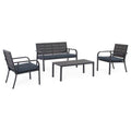 Set da esterno Yes Everyday 0650055 SARITA Antracite