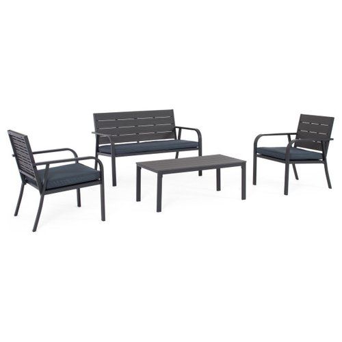 Set da esterno Yes Everyday 0650055 SARITA Antracite