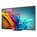 Tv Lg 75QNED87T6B API SERIE QNED87 Essence graphite