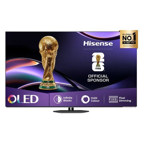 Tv Hisense 20017224 A8 SERIES 65A86Q Black