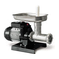 Tritacarne elettrico Reber 9501 N n 12 Black e Silver