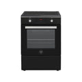 Cucina elettrica La Germania FUTURA SE664INE Black