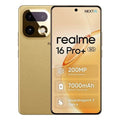 Smartphone Realme 631011007394 16 PRO+ Master gold