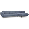 Divano Mebel BALENA Aragon 72 Grigio chiaro