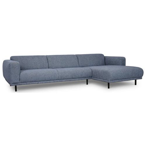 Divano Mebel BALENA Aragon 72 Grigio chiaro