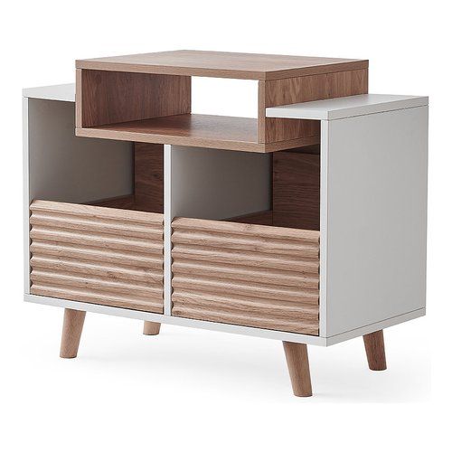 Mobile HI FI Norstone NOROSVI80AWTOK OSLO 800 White e Oak