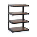 Mobile HI FI Norstone NORESSHIFWN ESSE HiFi Walnut e Black