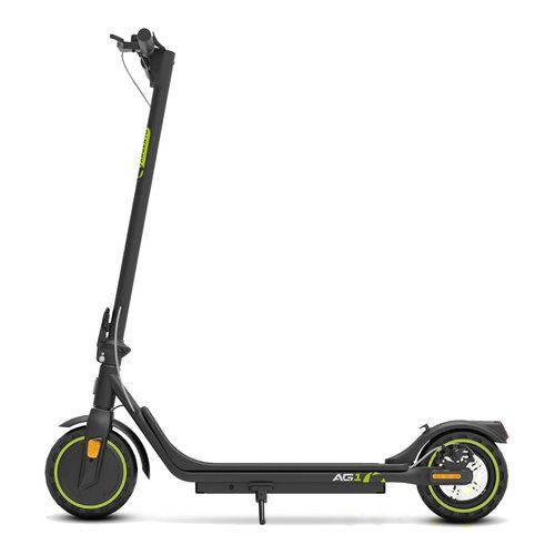 Monopattino elettrico Argento AR-MO-260001 AG1 Nero