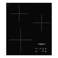 Piano cottura induzione Telma PBIM430K2 Black