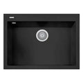 Lavello Telma ON6910N6 CUBE Deep Black