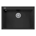 Lavello Telma ON761026 CUBE Nero Matt