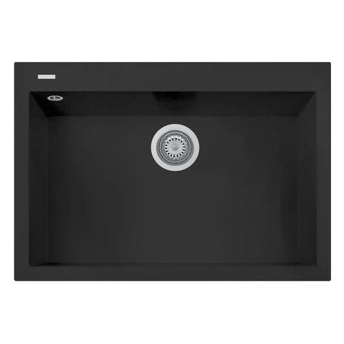 Lavello Telma ON761026 CUBE Nero Matt