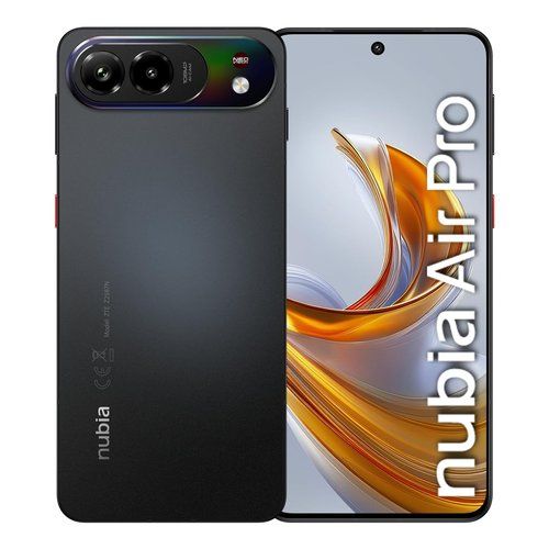 Smartphone Nubia Z2587N AIR PRO Prime black