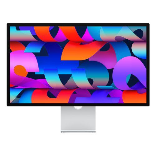 Monitor Apple MFEX4T A STUDIO DISPLAY Silver