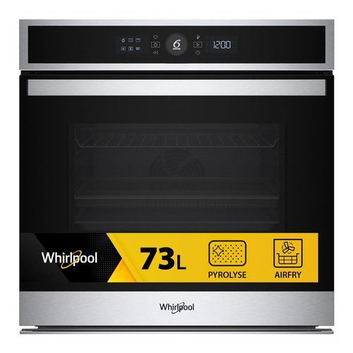 Forno incasso Whirlpool 859991730840 6 SENSO WOI4IS8PM0SXA1 Inox