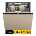 Lavastoviglie incasso Whirlpool 869991700710 6 SENSO WH8IA115B2M3TUS0