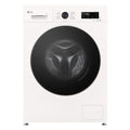 Lavatrice Lg SERIE X5 F2NX10S7NWB Next AI DD Ivory white