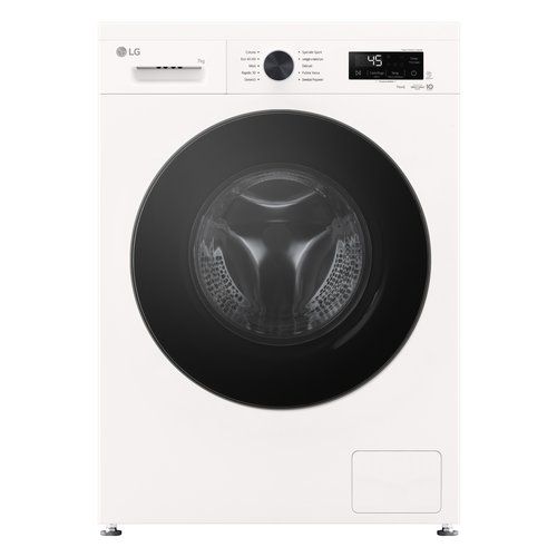Lavatrice Lg SERIE X5 F2NX10S7NWB Next AI DD Ivory white