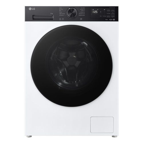 Lavatrice Lg SERIE X5 F4NX5011TKB AI DD White