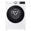 Lavatrice Lg SERIE X5 F4NX5009TKC AI DD White