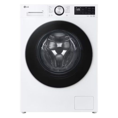 Lavatrice Lg SERIE X5 F4NX5009TKC AI DD White