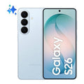 Smartphone Samsung SM S942BLBHEUE GALAXY AI S26 Sky blue