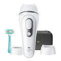 Epilatore Braun PL5234 SILK EXPERT Pro 5 White e Silver