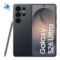 Smartphone Samsung SM S948BZKDEUB GALAXY AI S26 ULTRA Black