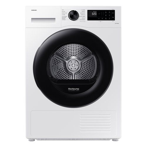 Asciugabiancheria Samsung SERIE 5000 DV80DG52B0AEET Crystal EcoDry Whi