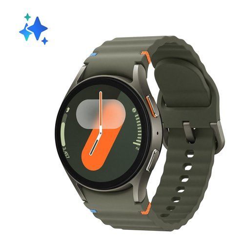 Smartwatch Samsung SM L310NZGAITV GALAXY WATCH7 Bluetooth Green