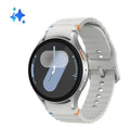 Smartwatch Samsung SM L310NZSAITV GALAXY WATCH7 Bluetooth Silver