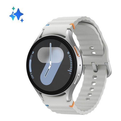 Smartwatch Samsung SM L310NZSAITV GALAXY WATCH7 Bluetooth Silver