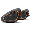 Interfono moto Midland C1411 05 BTX1 PRO S Twin Pack Black