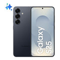 Smartphone Samsung 788299 GALAXY AI S25 Tim Black