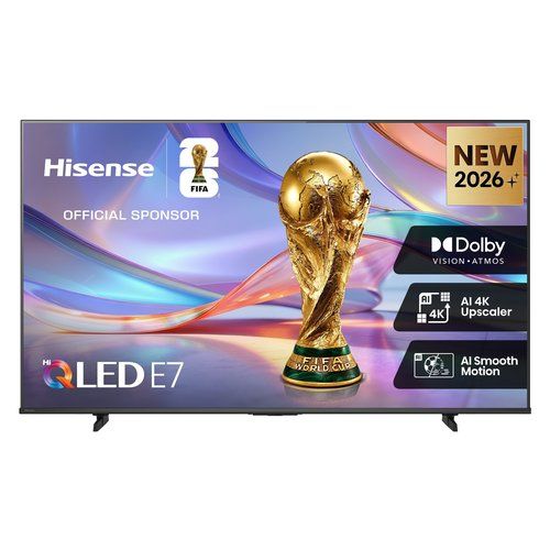 Tv Hisense 20018284 E7 SERIES 55E79S Black