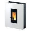 Stufa pellet Pegaso 7025142 TABLA 7 T2 White